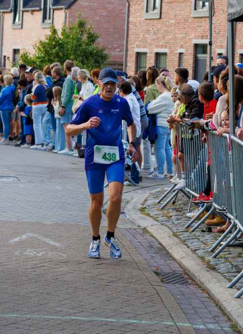 Landlopersjogging 2025